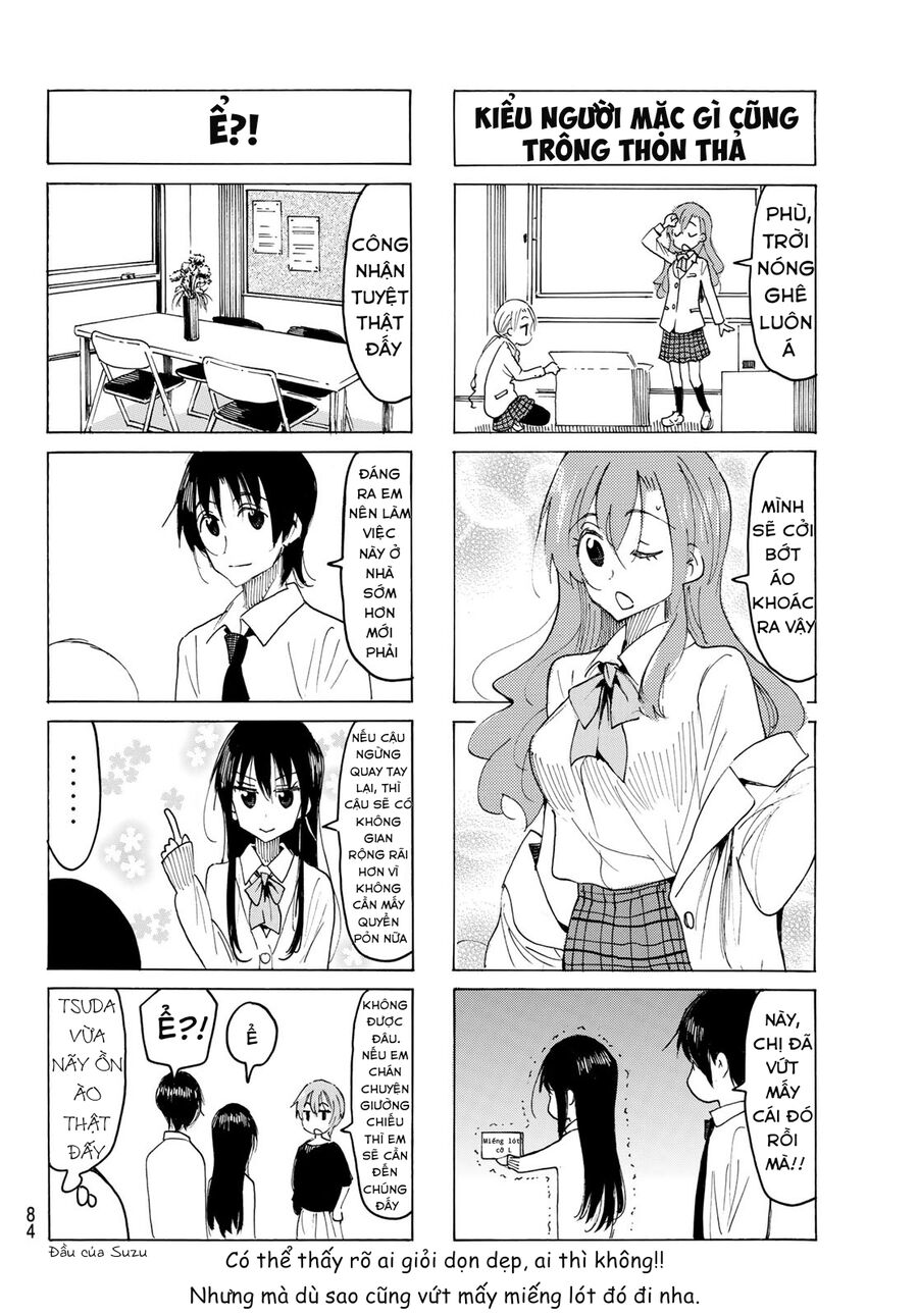 Seitokai Yakuindomo Chap 545 - Next Chap 546