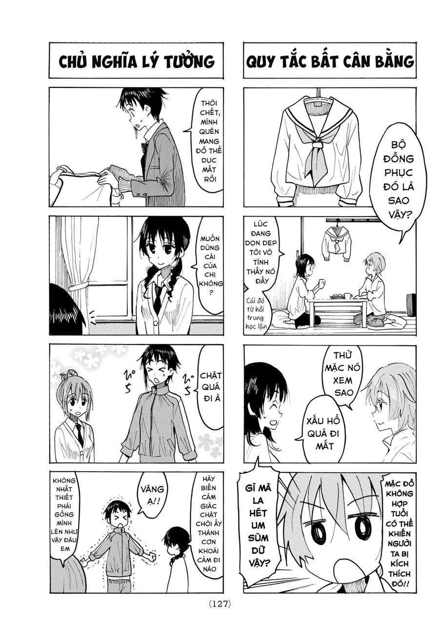 Seitokai Yakuindomo Chap 546 - Next Chap 547
