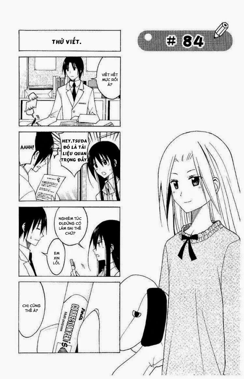 Seitokai Yakuindomo Chap 84 - Next Chap 85