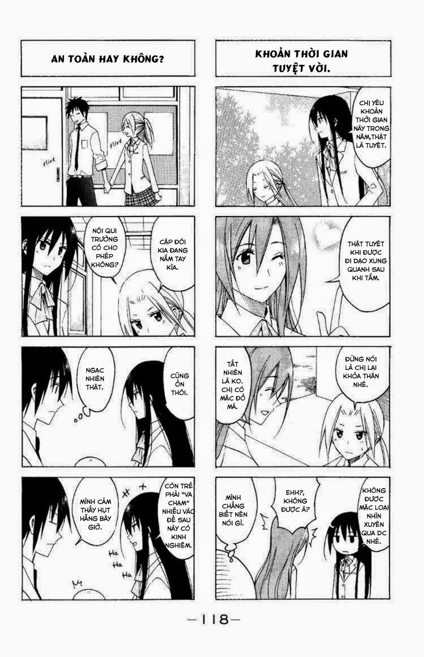 Seitokai Yakuindomo Chap 84 - Next Chap 85