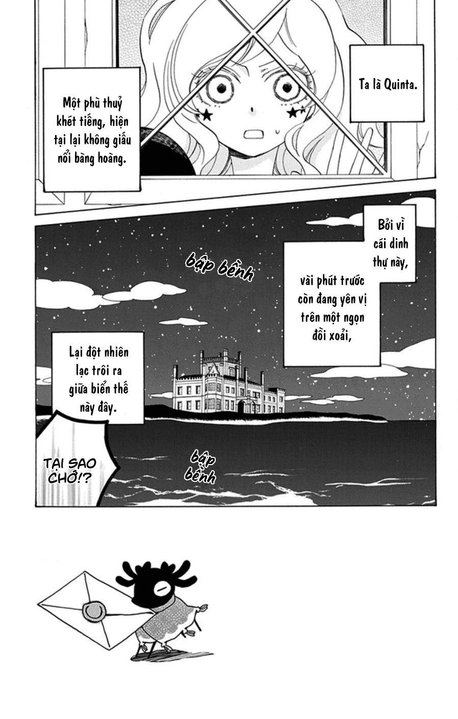Sekai De Ichiban Warui Majo Chap 13 - Next Chap 14