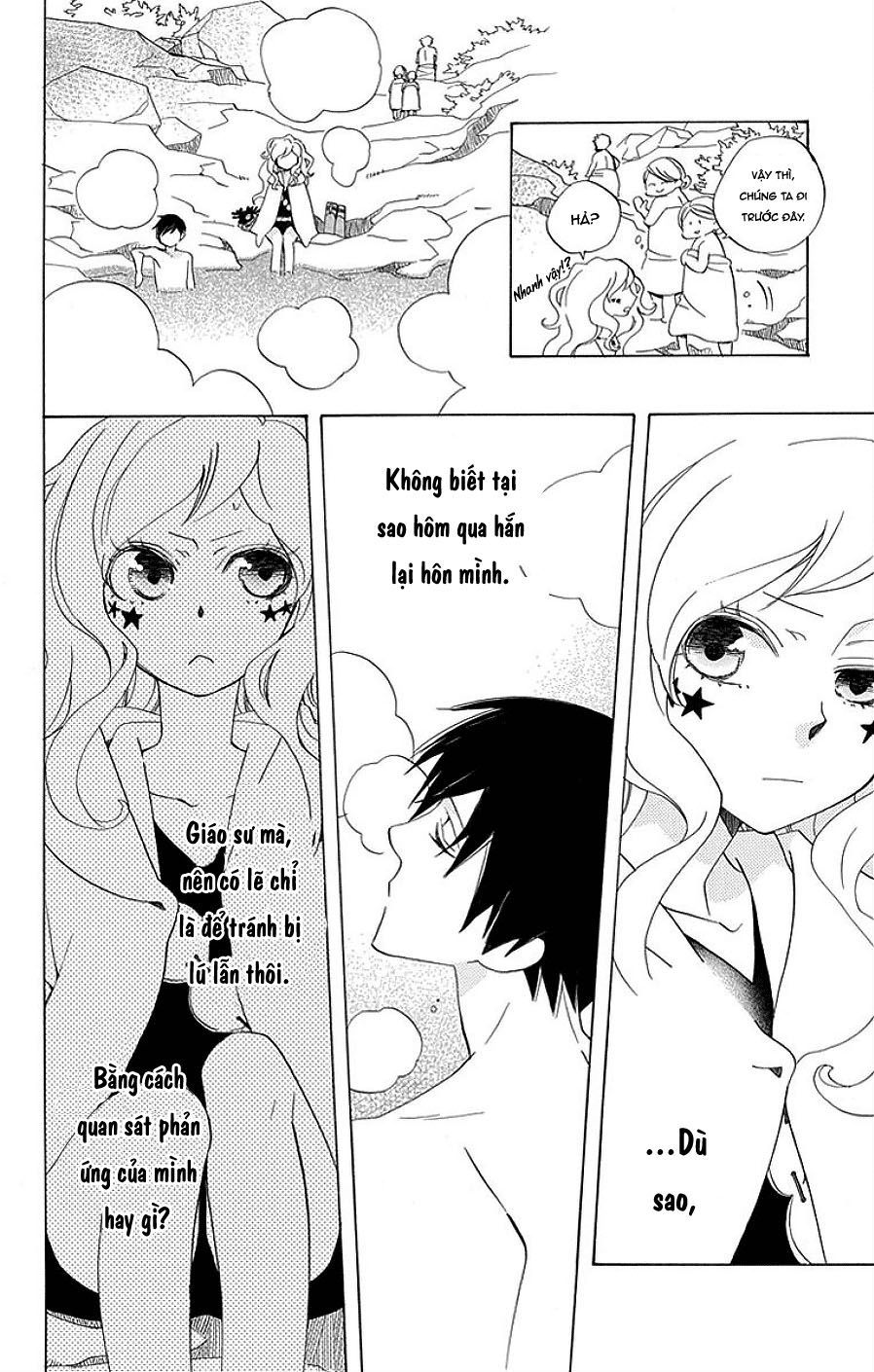 Sekai De Ichiban Warui Majo Chap 13 - Next Chap 14