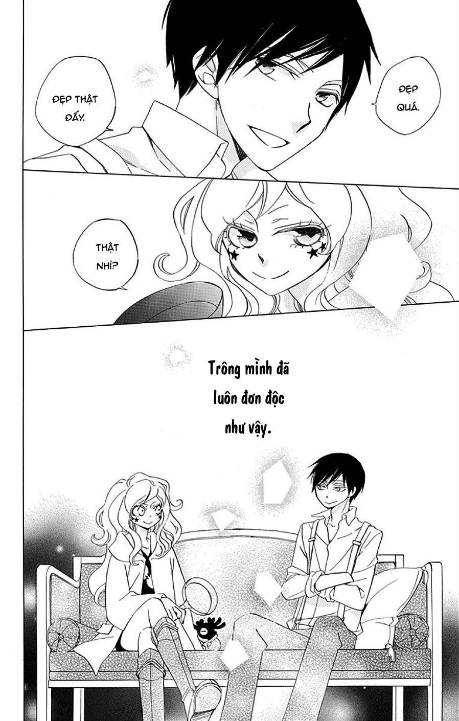 Sekai De Ichiban Warui Majo Chap 13 - Next Chap 14