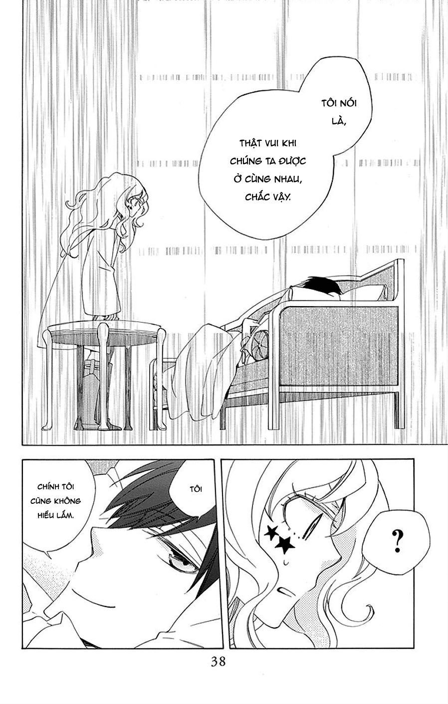 Sekai De Ichiban Warui Majo Chap 13 - Next Chap 14