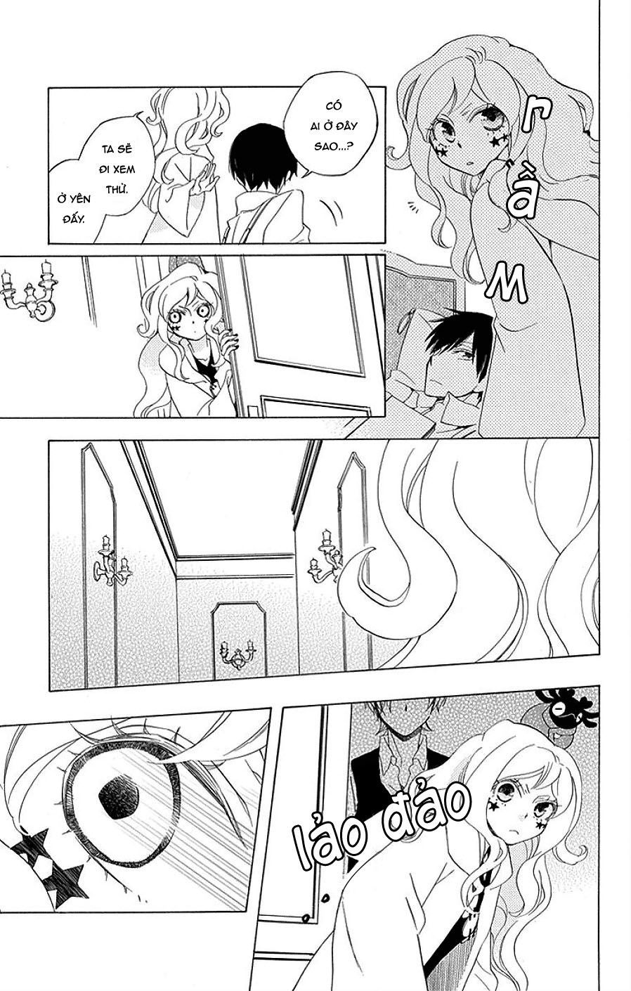 Sekai De Ichiban Warui Majo Chap 13 - Next Chap 14
