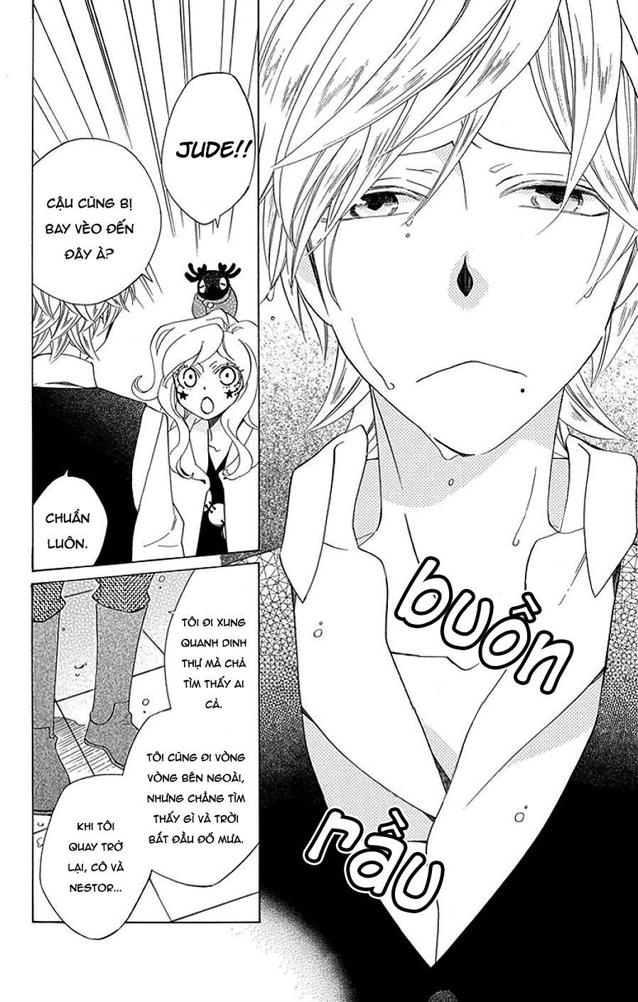Sekai De Ichiban Warui Majo Chap 13 - Next Chap 14