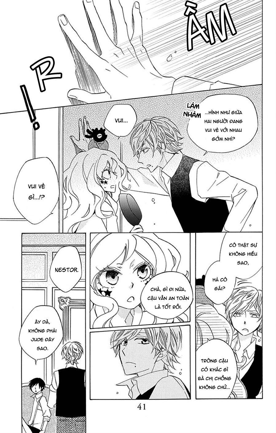 Sekai De Ichiban Warui Majo Chap 13 - Next Chap 14