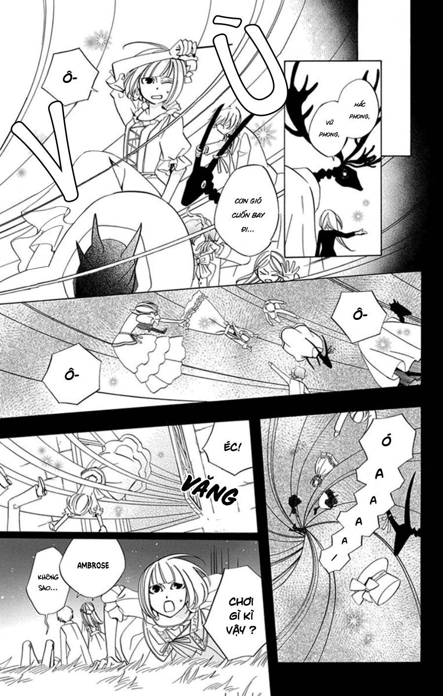 Sekai De Ichiban Warui Majo Chap 13 - Next Chap 14