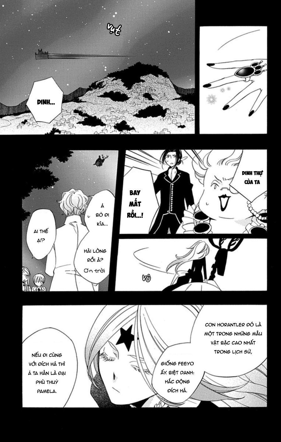 Sekai De Ichiban Warui Majo Chap 13 - Next Chap 14