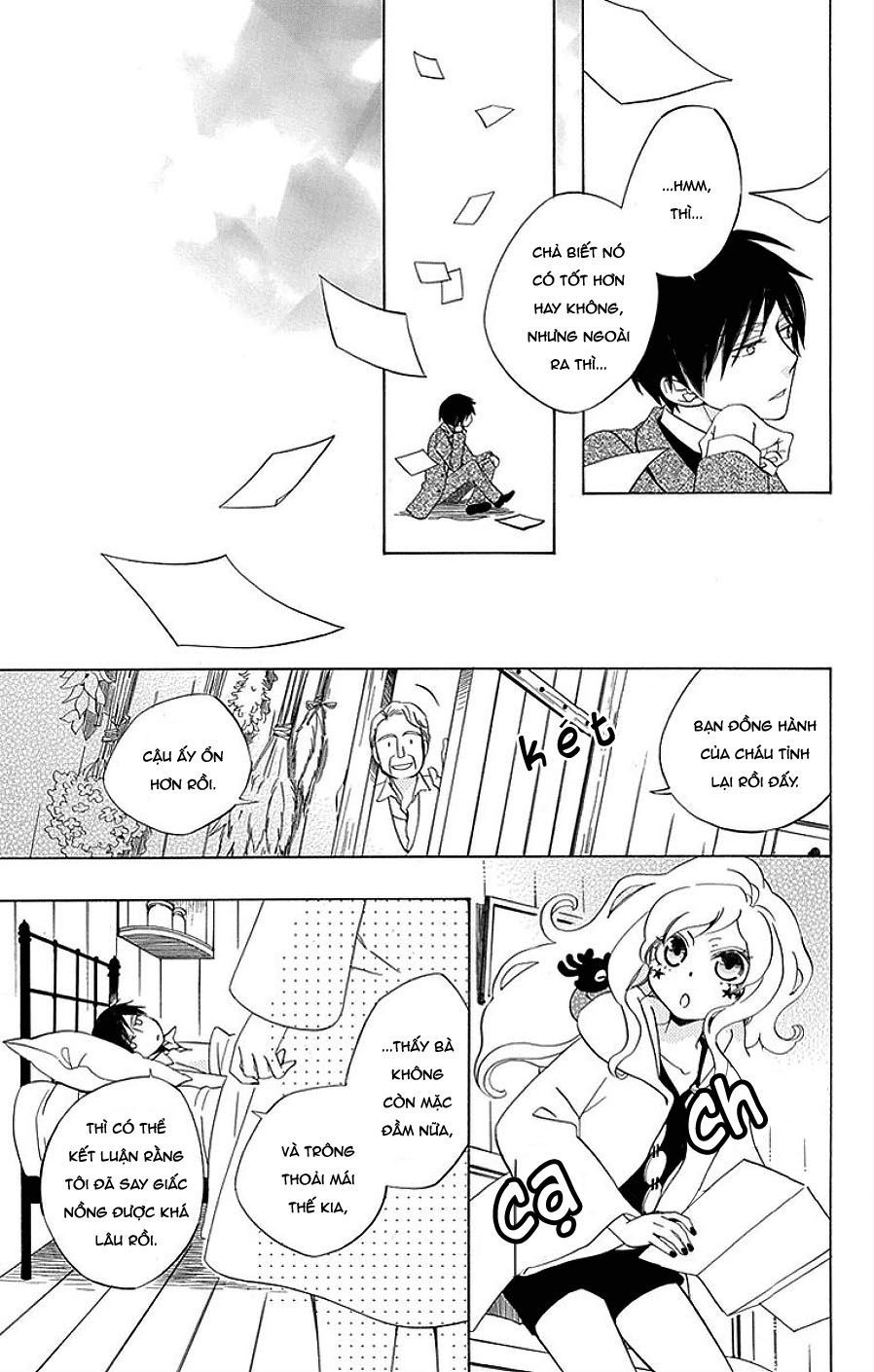 Sekai De Ichiban Warui Majo Chap 13 - Next Chap 14