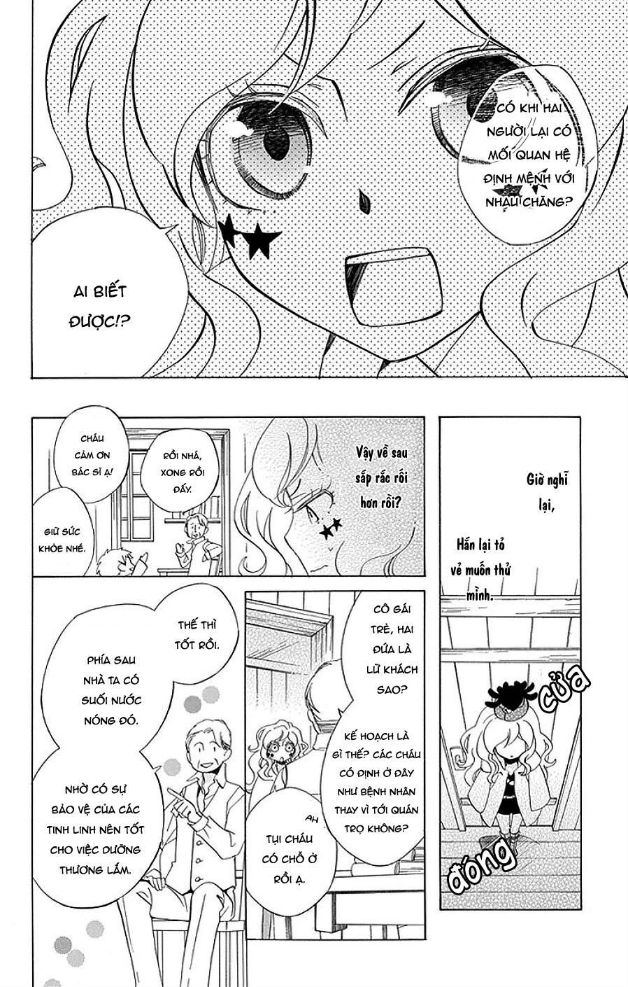 Sekai De Ichiban Warui Majo Chap 13 - Next Chap 14