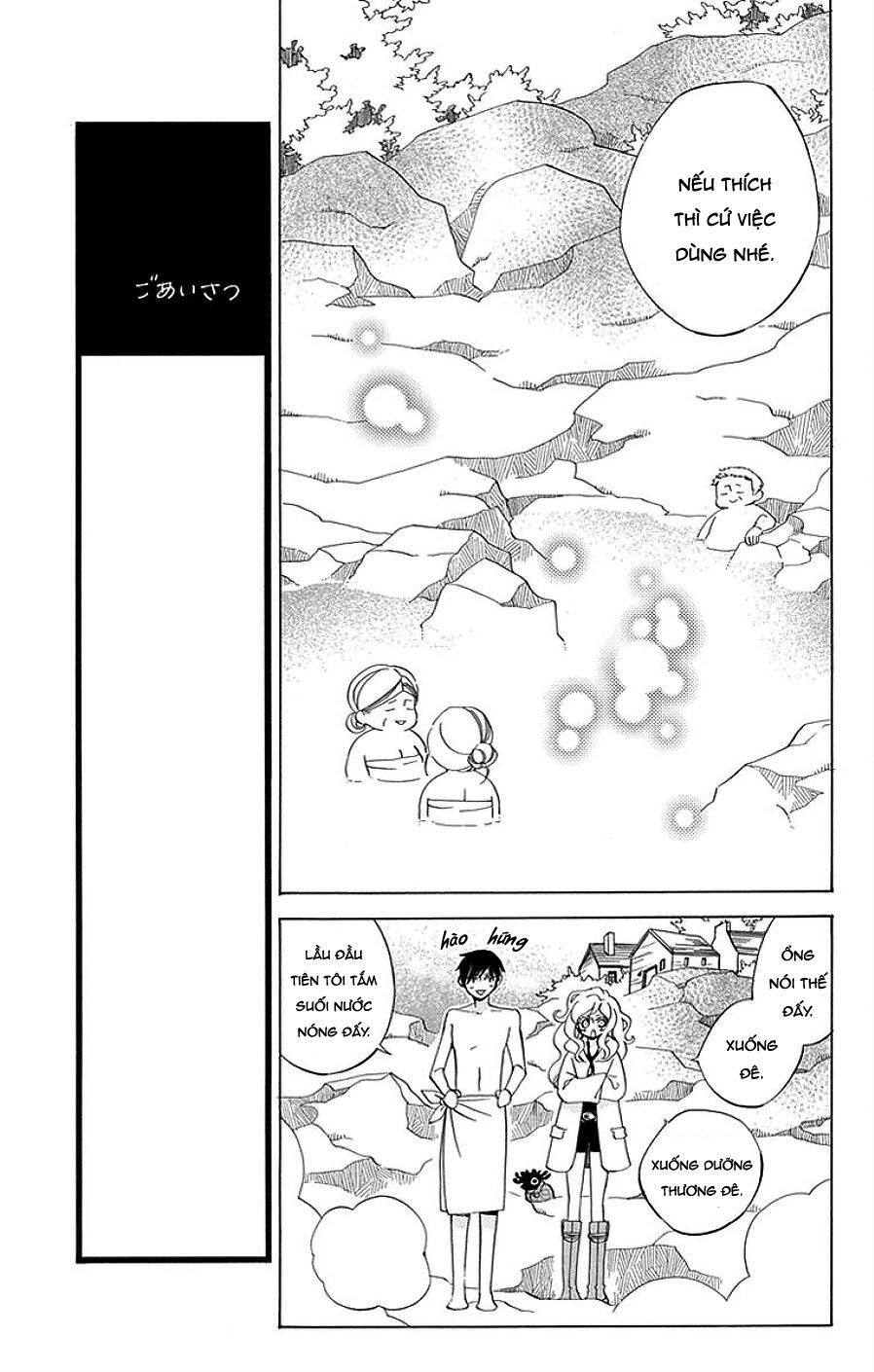 Sekai De Ichiban Warui Majo Chap 13 - Next Chap 14