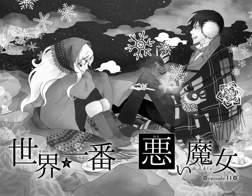 Sekai De Ichiban Warui Majo Chap 14 - Next Chap 15