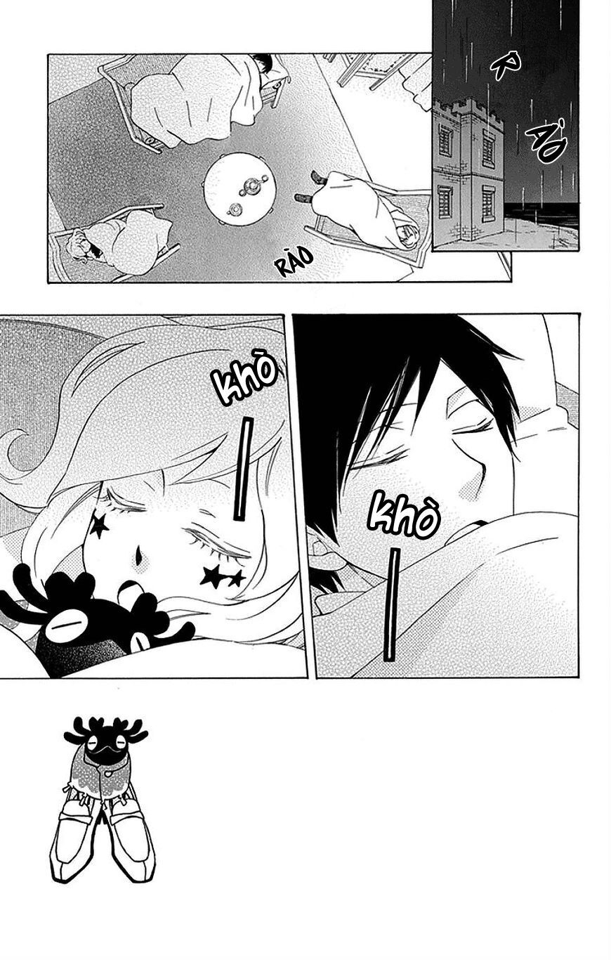 Sekai De Ichiban Warui Majo Chap 14 - Next Chap 15