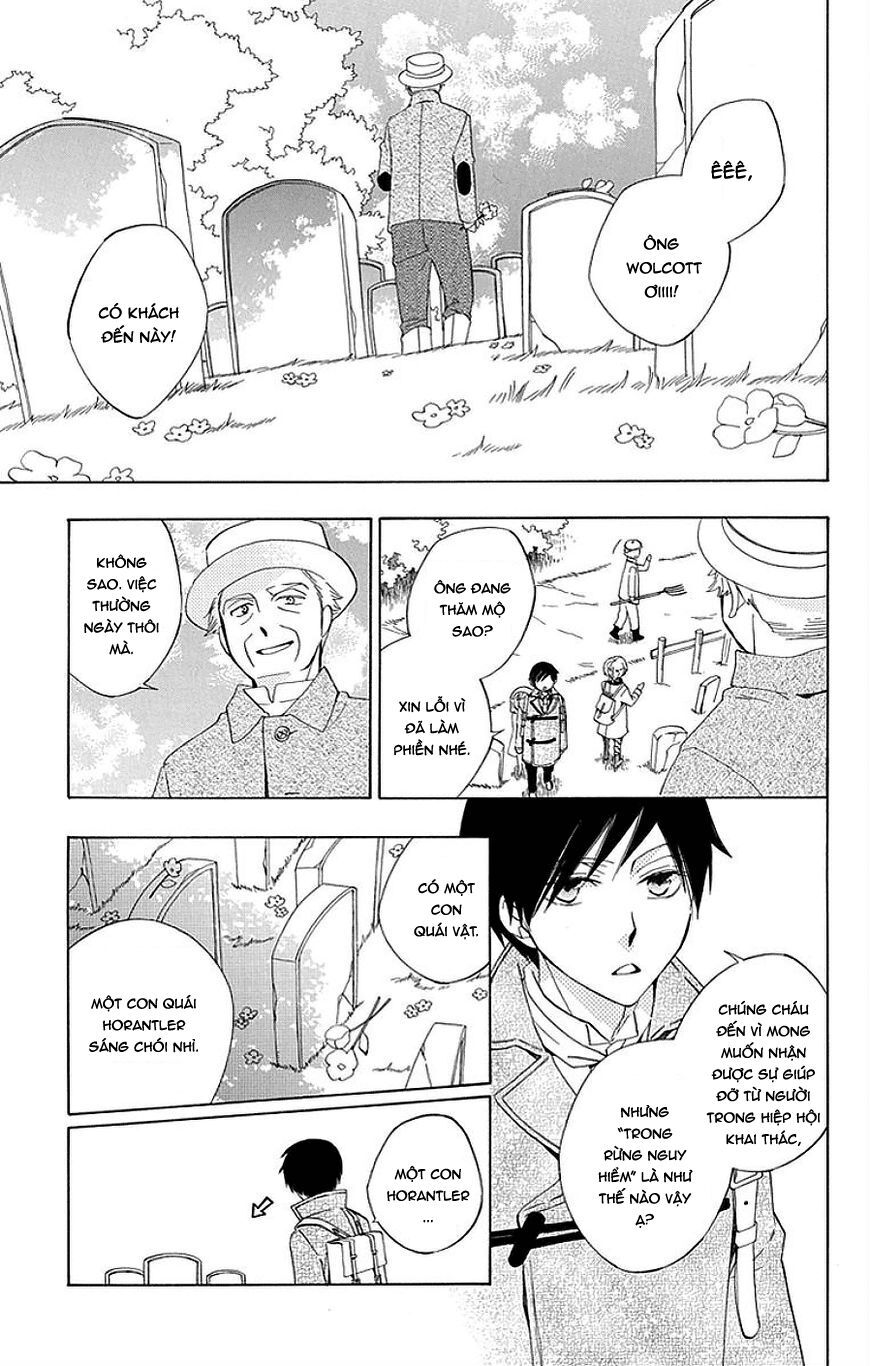 Sekai De Ichiban Warui Majo Chap 14 - Next Chap 15