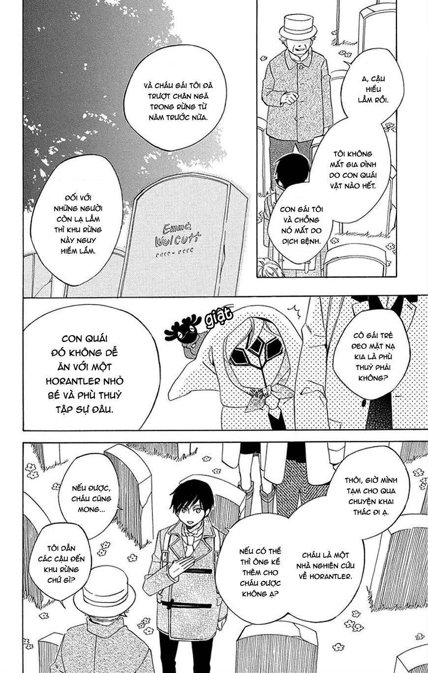 Sekai De Ichiban Warui Majo Chap 14 - Next Chap 15