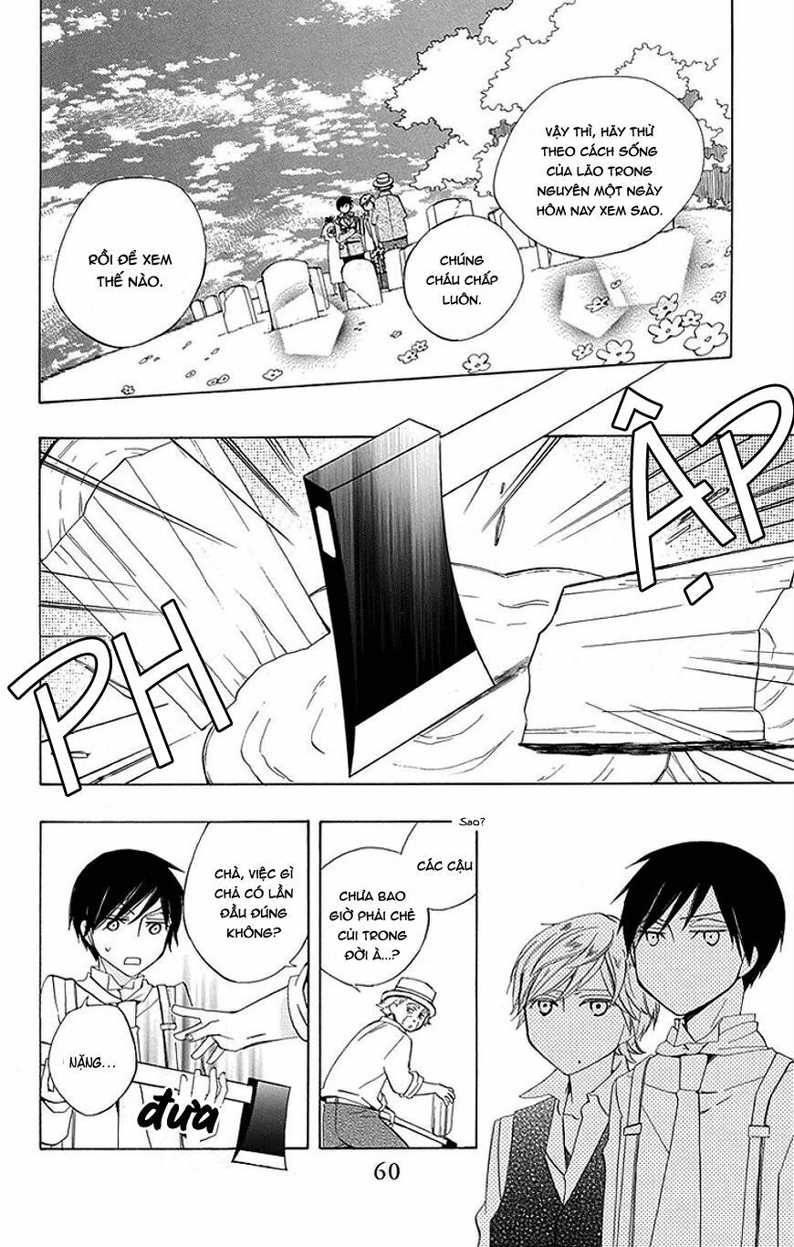 Sekai De Ichiban Warui Majo Chap 14 - Next Chap 15