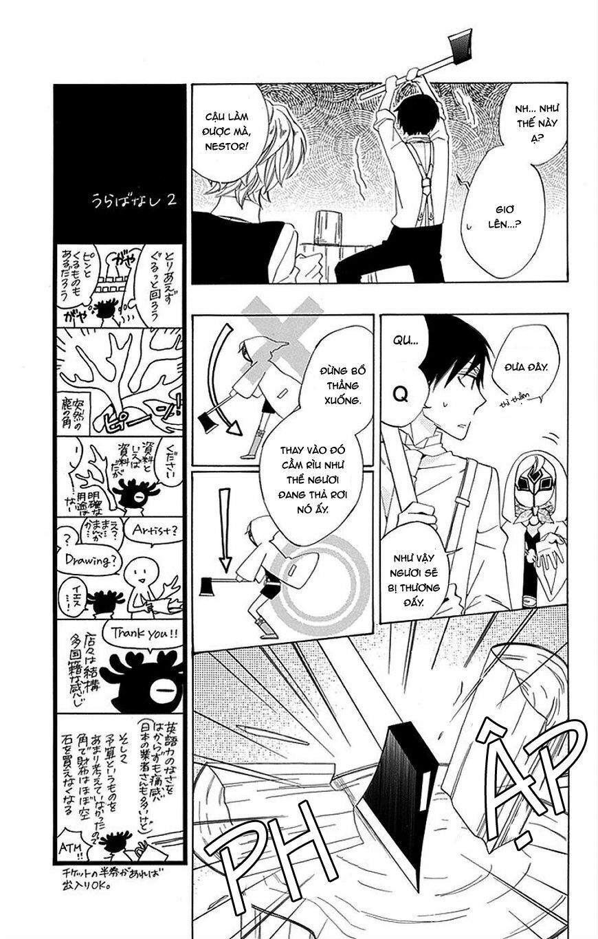 Sekai De Ichiban Warui Majo Chap 14 - Next Chap 15