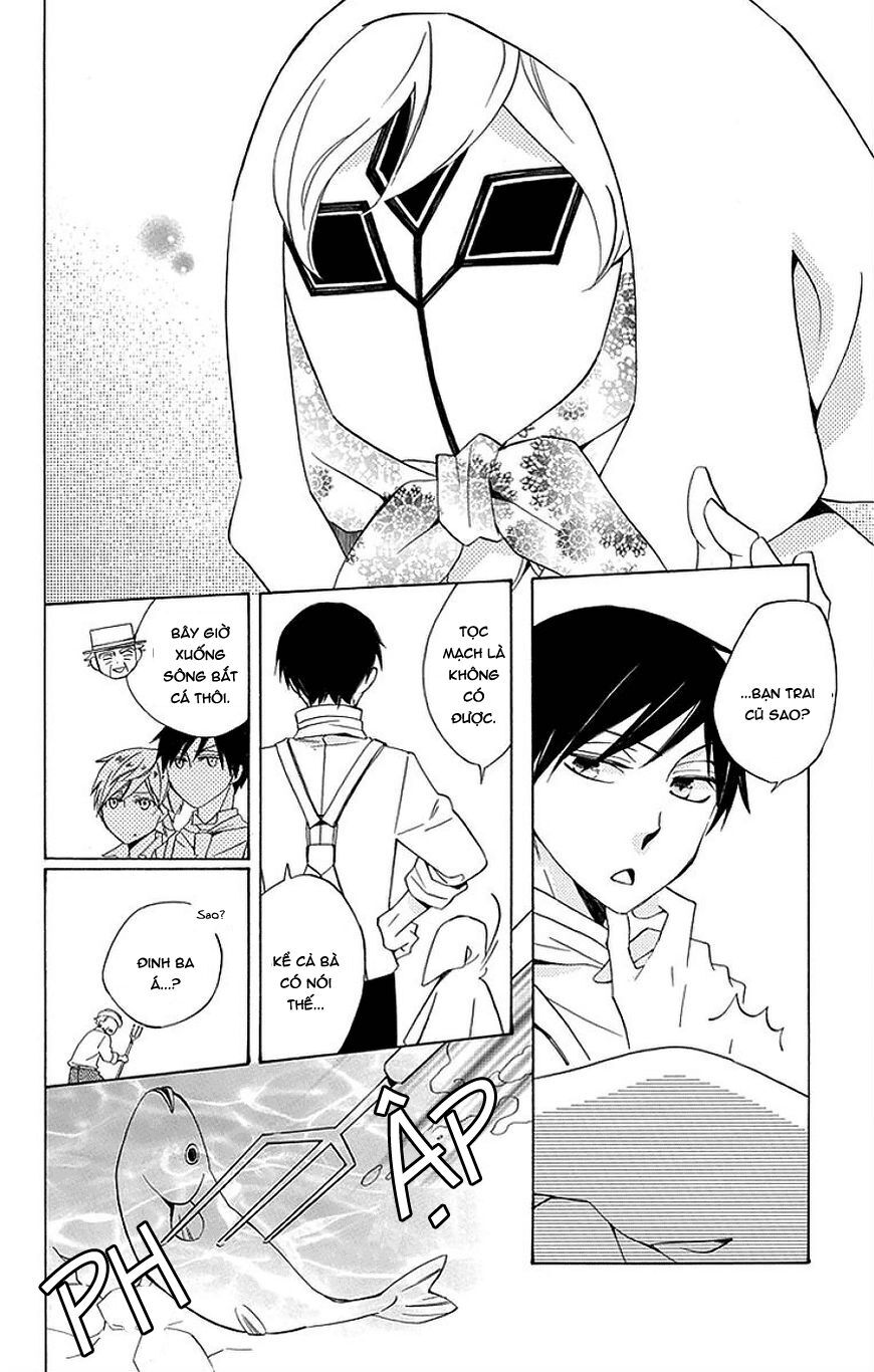 Sekai De Ichiban Warui Majo Chap 14 - Next Chap 15
