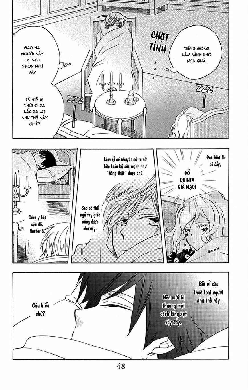 Sekai De Ichiban Warui Majo Chap 14 - Next Chap 15