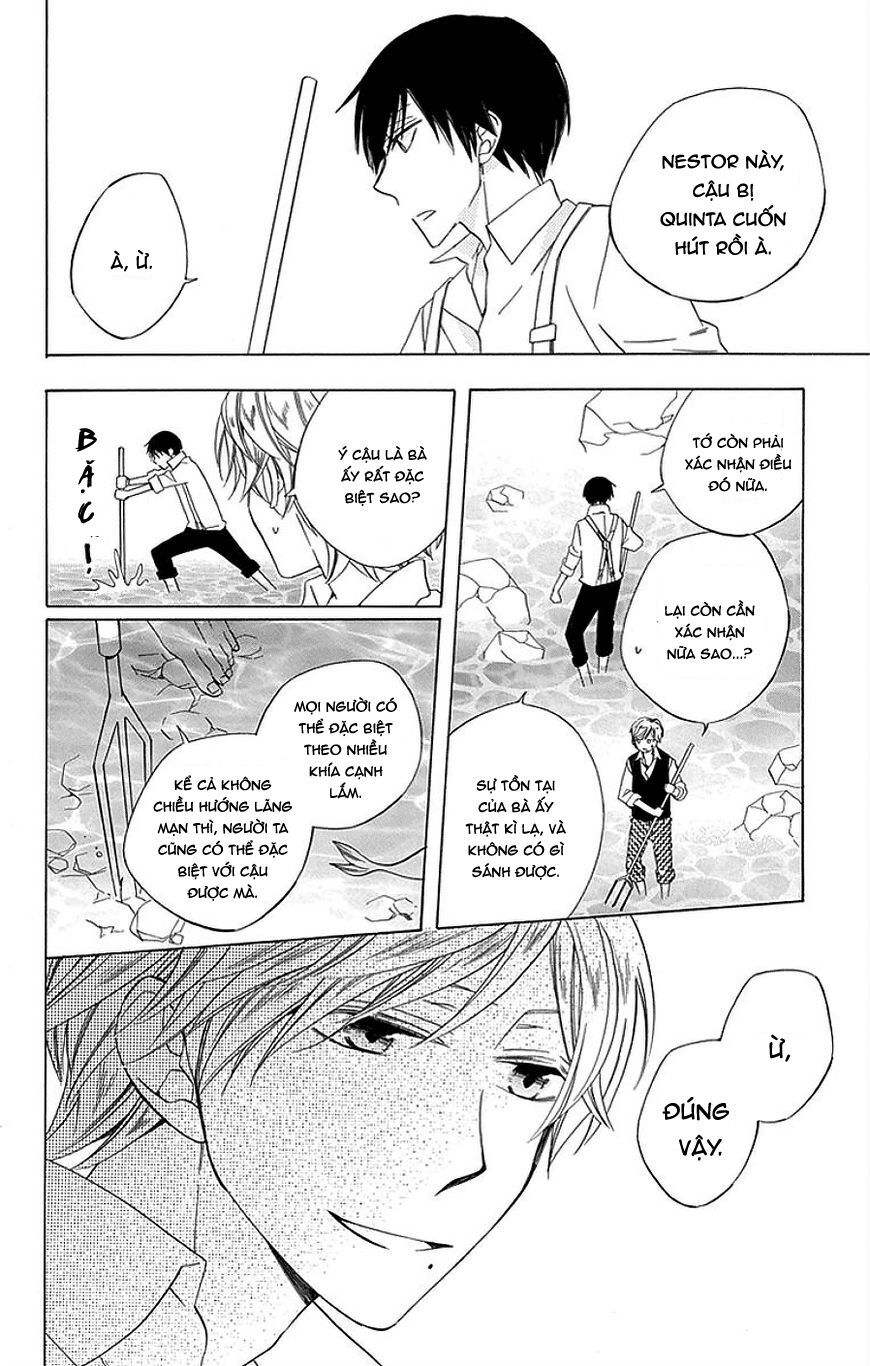 Sekai De Ichiban Warui Majo Chap 14 - Next Chap 15