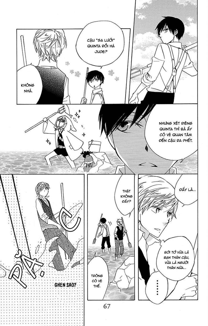 Sekai De Ichiban Warui Majo Chap 14 - Next Chap 15