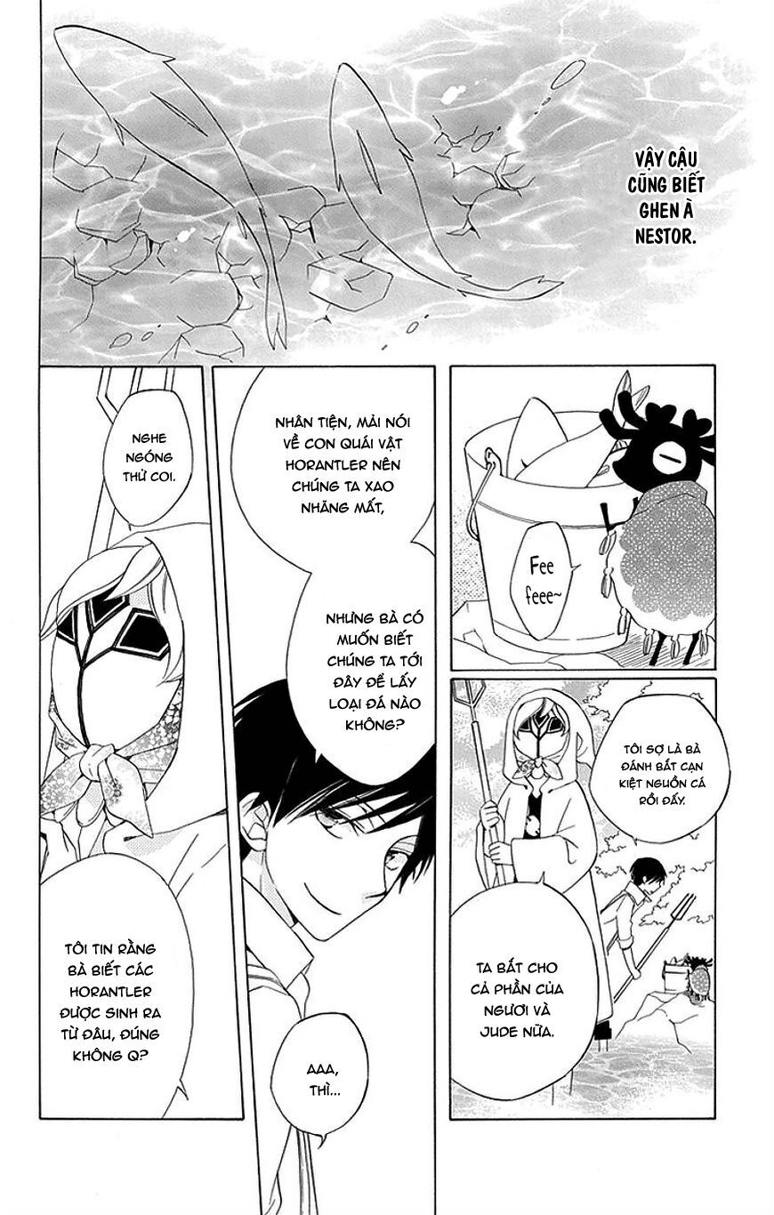 Sekai De Ichiban Warui Majo Chap 14 - Next Chap 15
