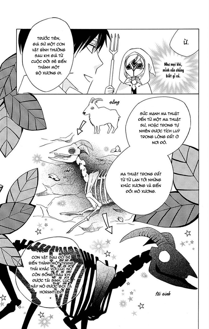Sekai De Ichiban Warui Majo Chap 14 - Next Chap 15