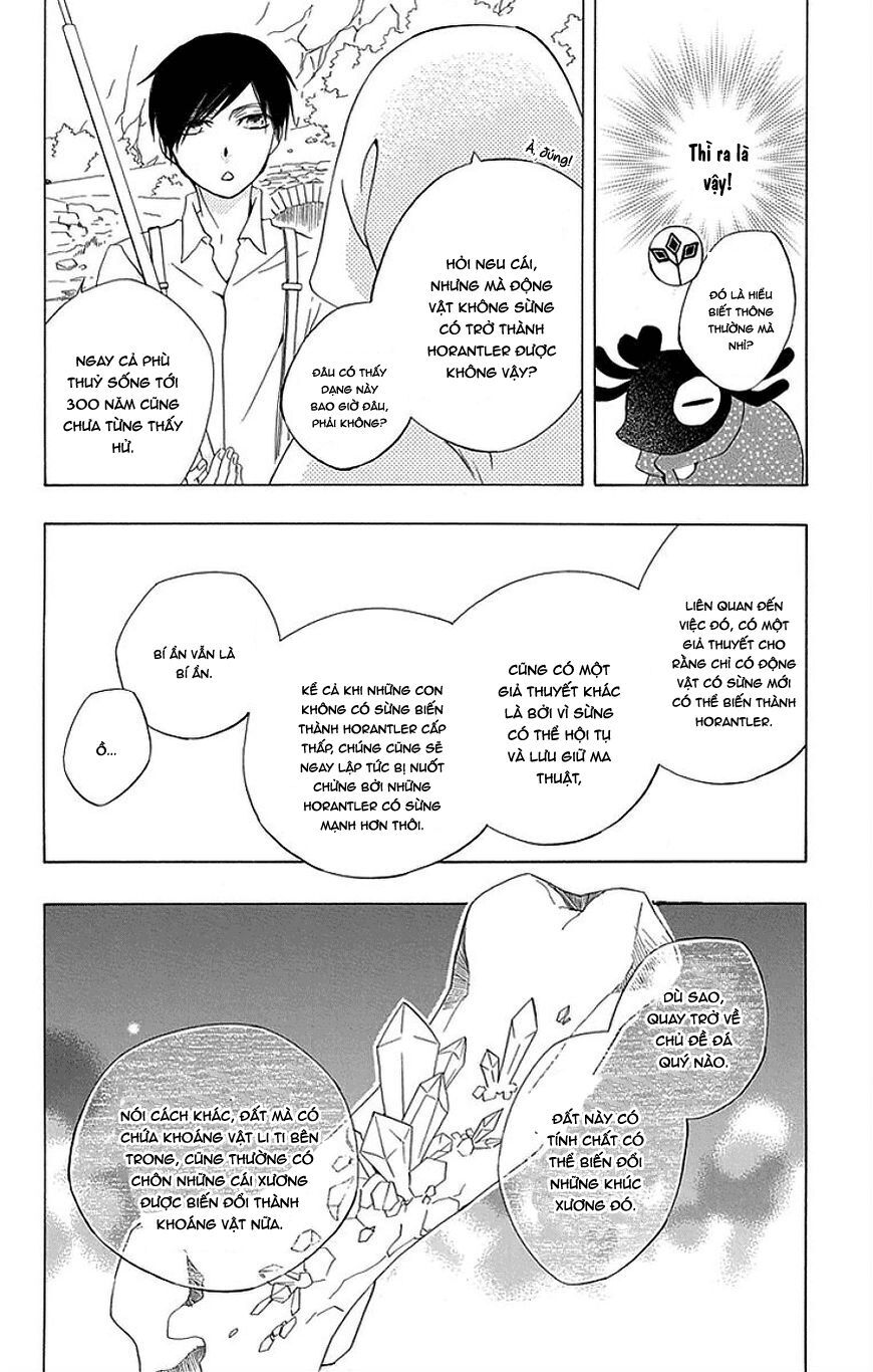 Sekai De Ichiban Warui Majo Chap 14 - Next Chap 15