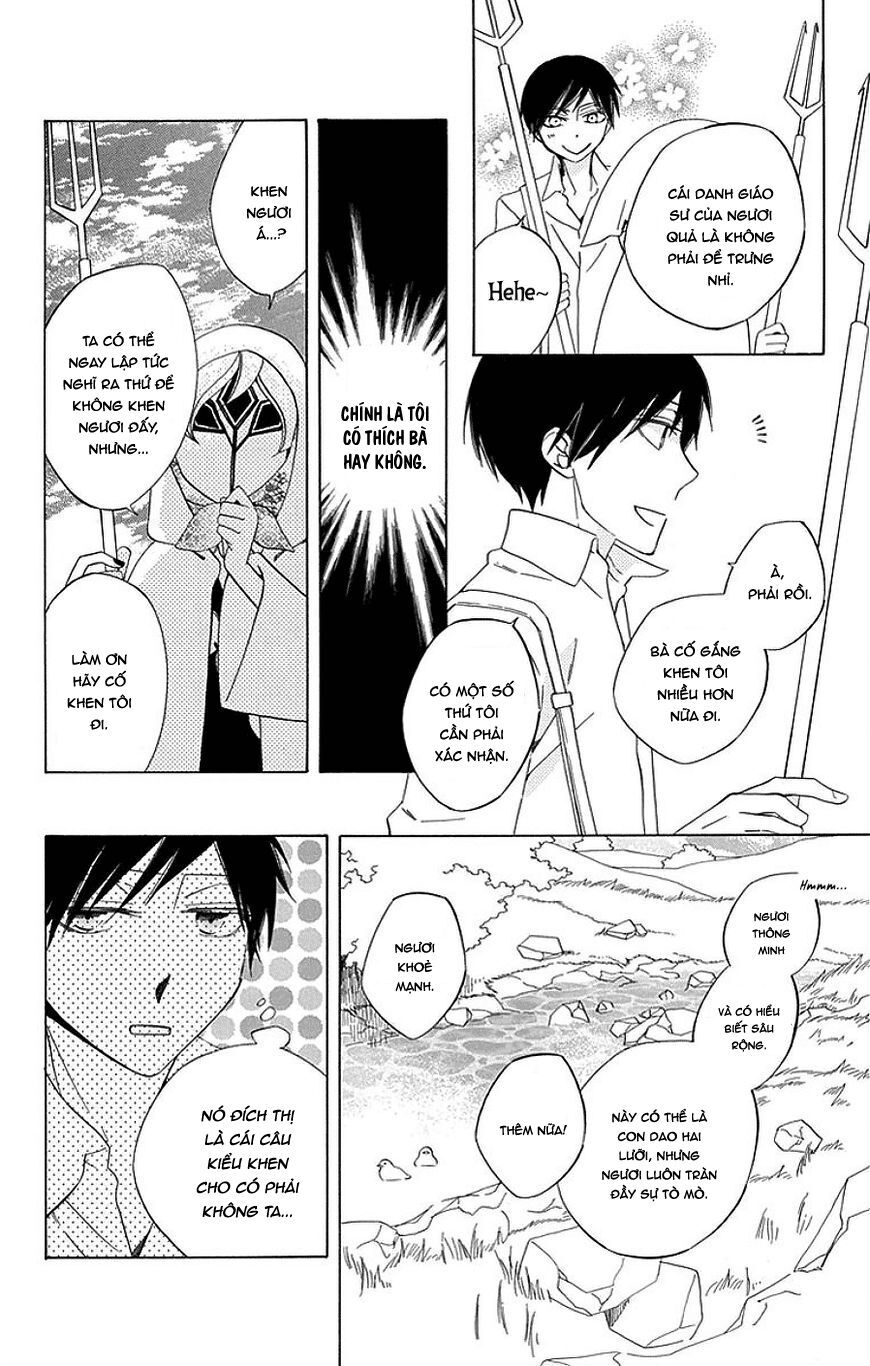 Sekai De Ichiban Warui Majo Chap 14 - Next Chap 15