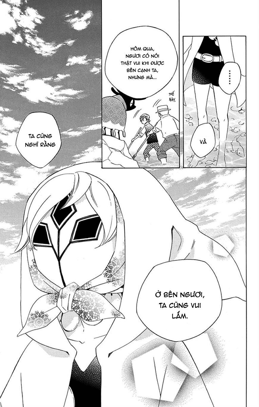 Sekai De Ichiban Warui Majo Chap 14 - Next Chap 15
