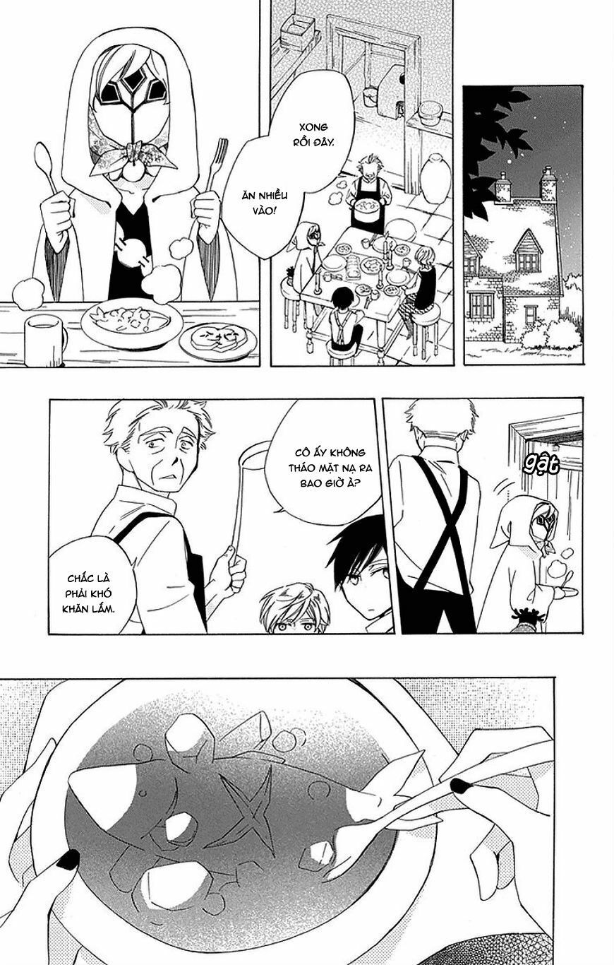 Sekai De Ichiban Warui Majo Chap 14 - Next Chap 15