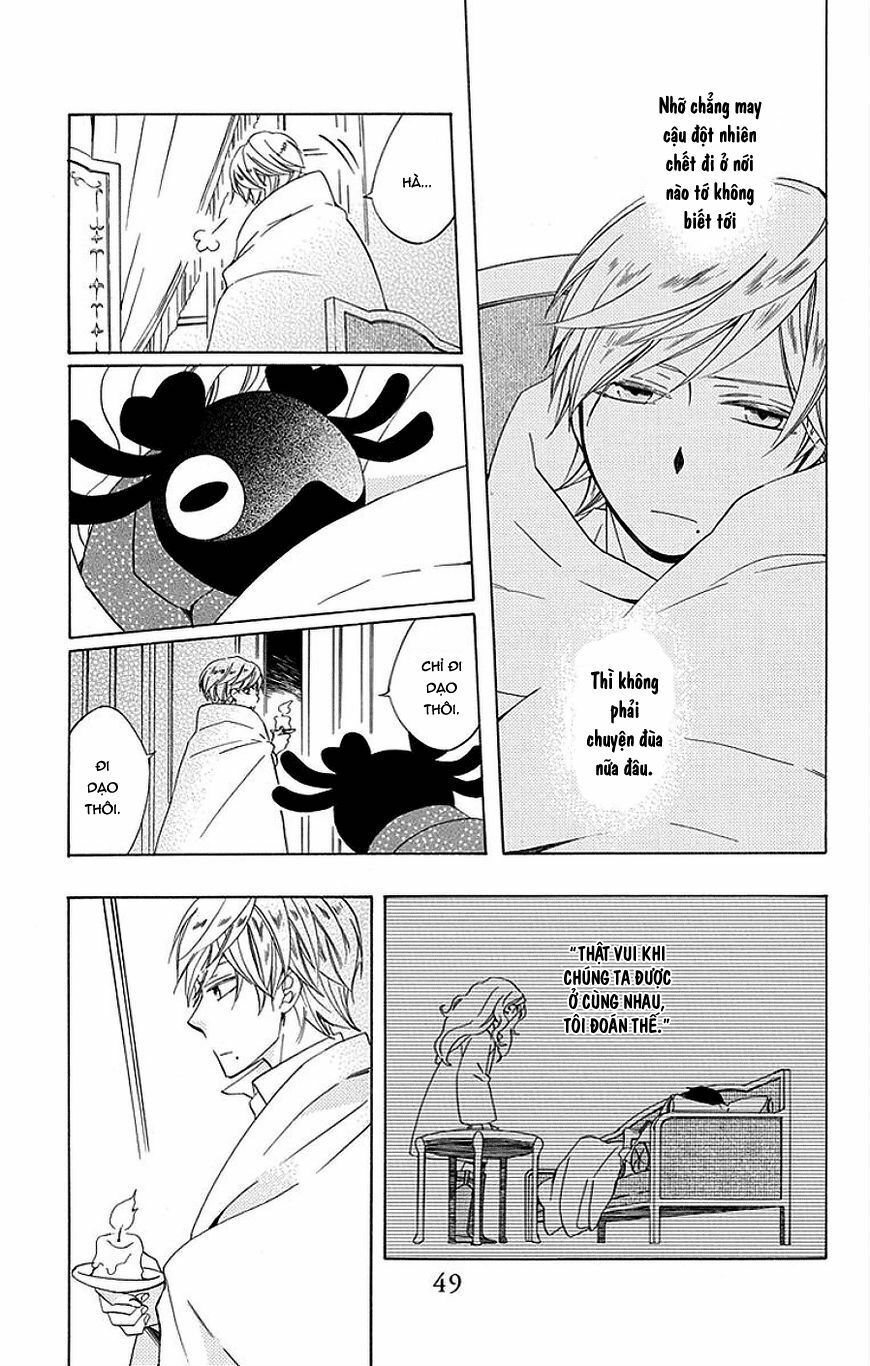 Sekai De Ichiban Warui Majo Chap 14 - Next Chap 15