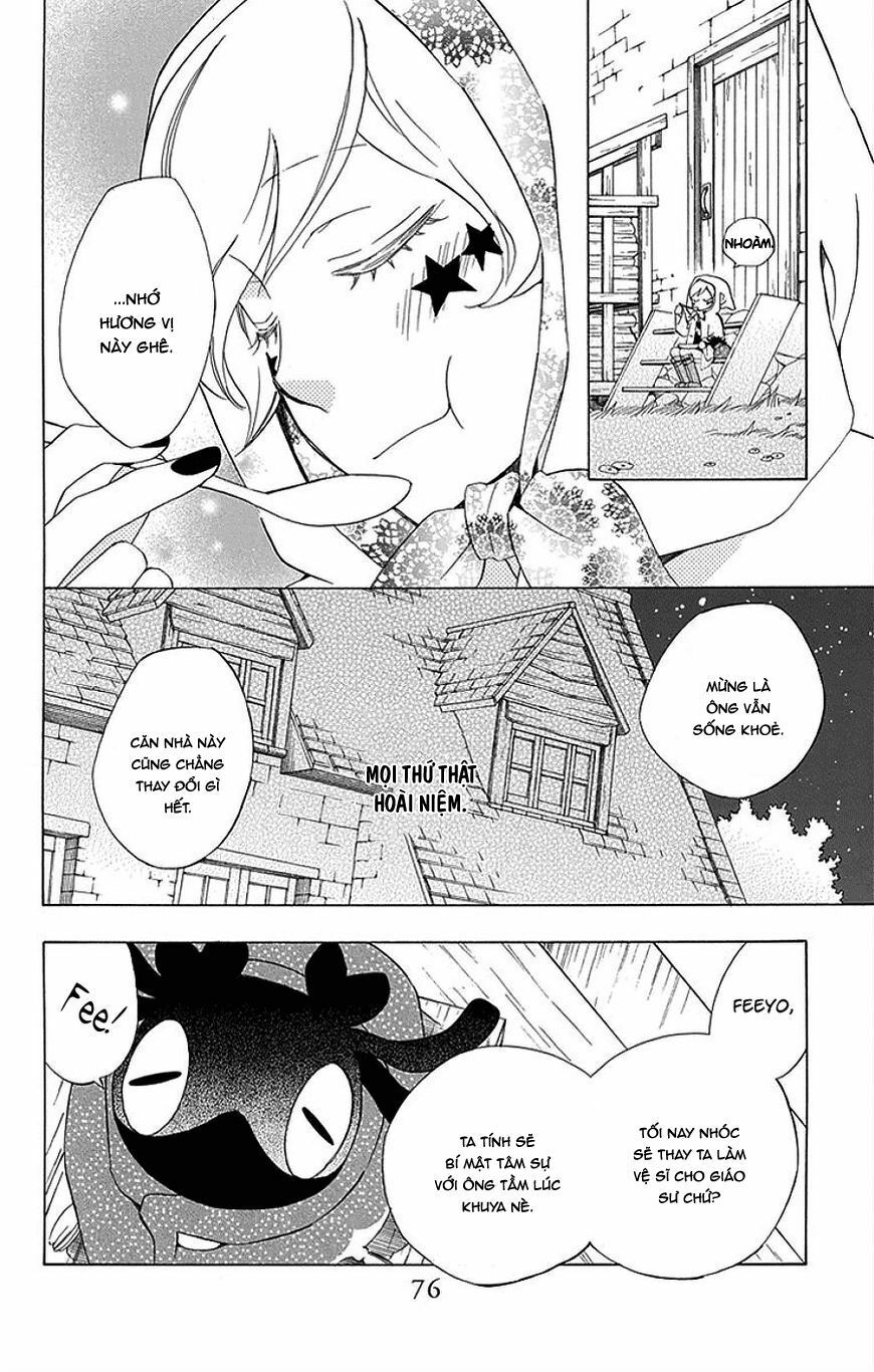 Sekai De Ichiban Warui Majo Chap 14 - Next Chap 15