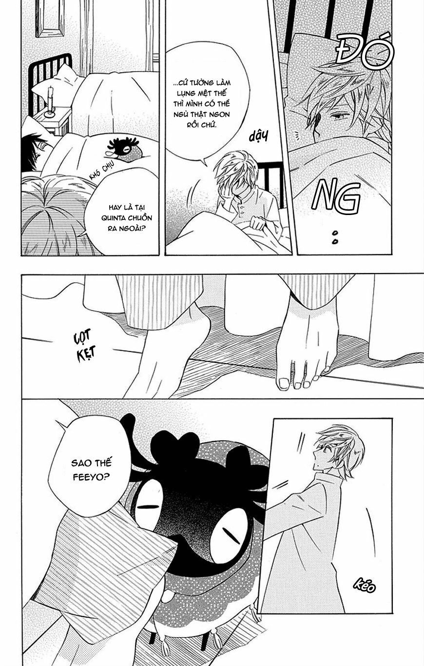 Sekai De Ichiban Warui Majo Chap 14 - Next Chap 15