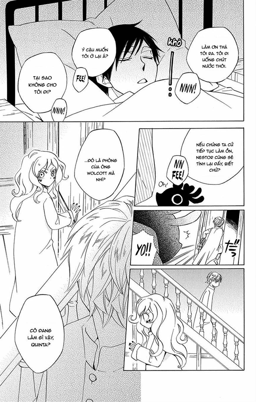 Sekai De Ichiban Warui Majo Chap 14 - Next Chap 15