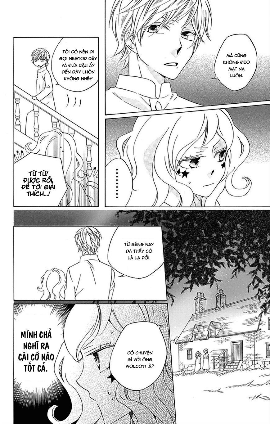 Sekai De Ichiban Warui Majo Chap 14 - Next Chap 15