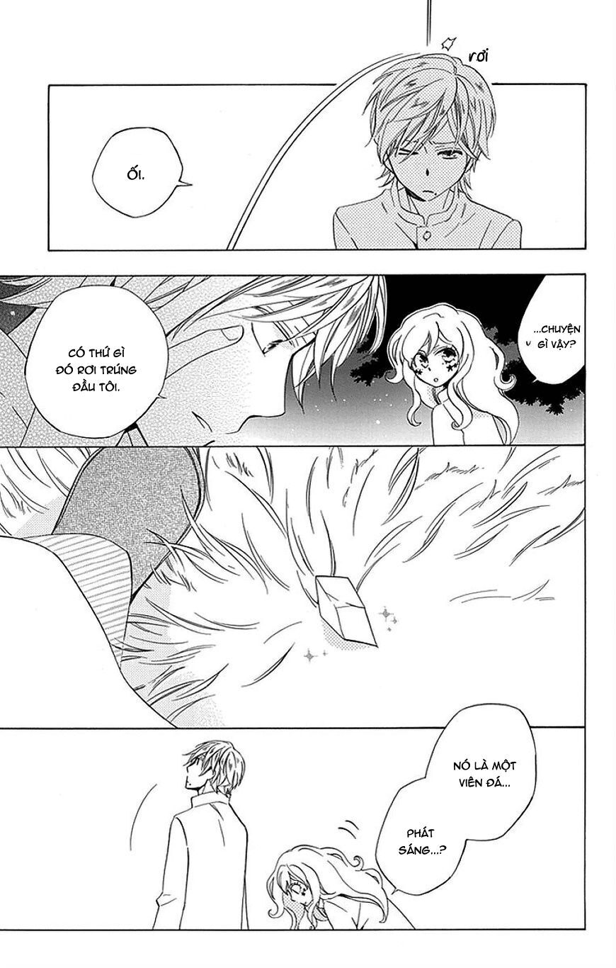 Sekai De Ichiban Warui Majo Chap 14 - Next Chap 15