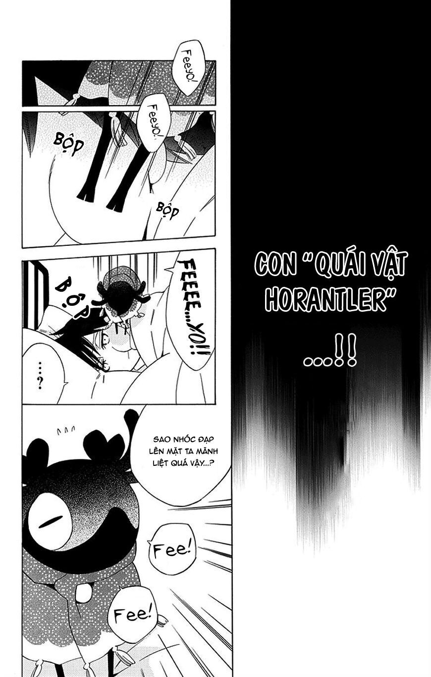 Sekai De Ichiban Warui Majo Chap 14 - Next Chap 15