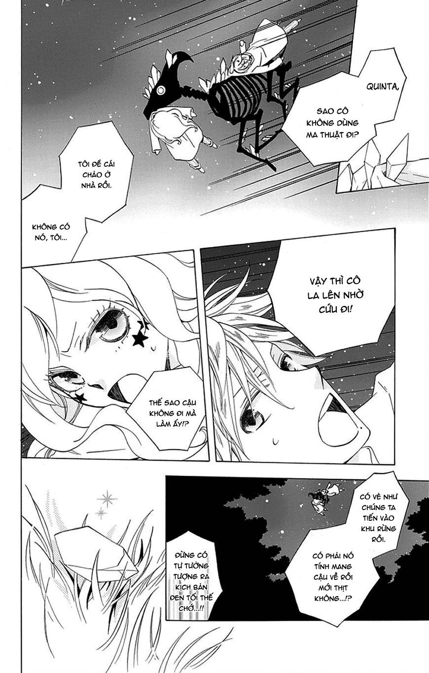 Sekai De Ichiban Warui Majo Chap 14 - Next Chap 15