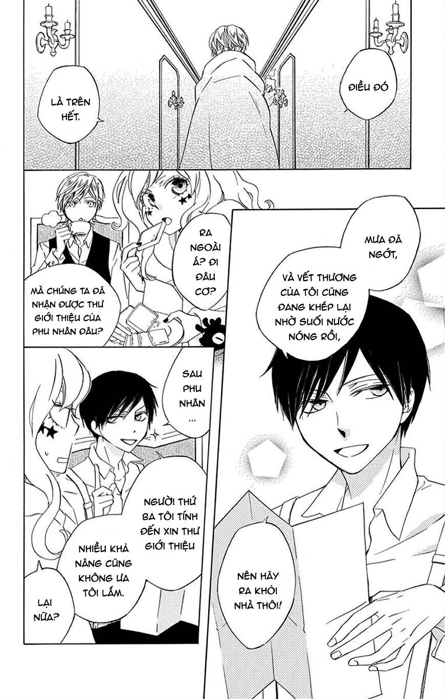Sekai De Ichiban Warui Majo Chap 14 - Next Chap 15