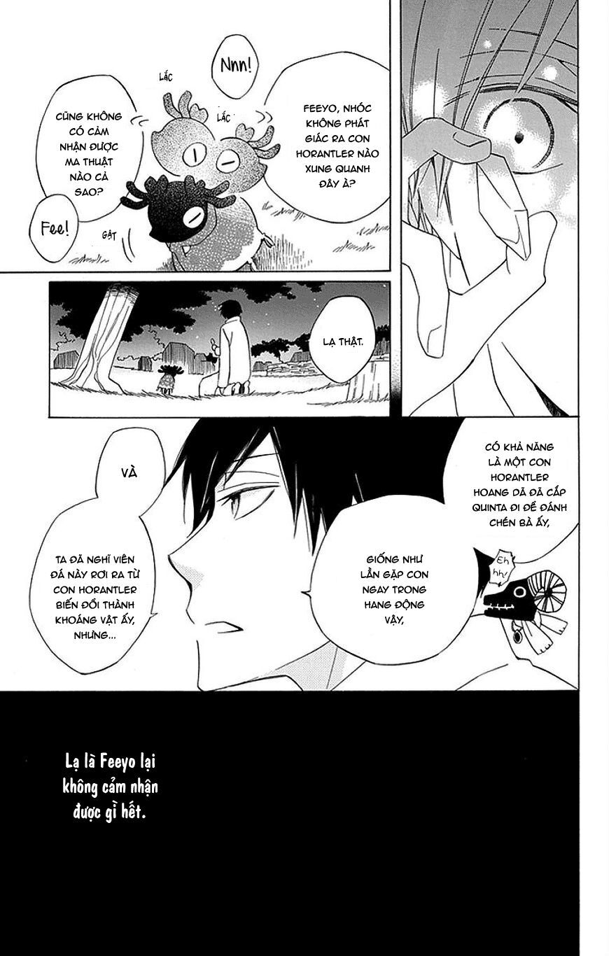 Sekai De Ichiban Warui Majo Chap 14 - Next Chap 15