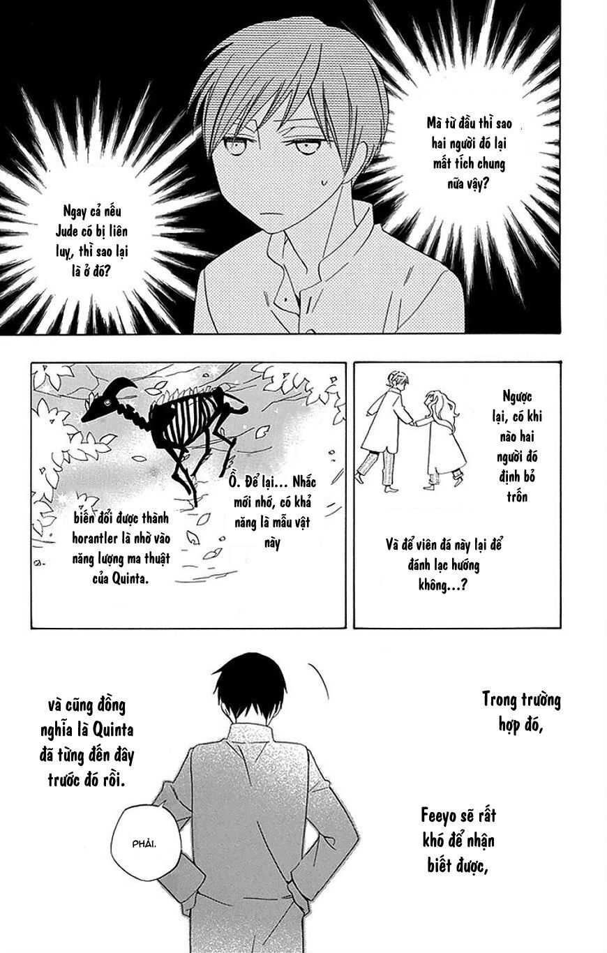 Sekai De Ichiban Warui Majo Chap 14 - Next Chap 15