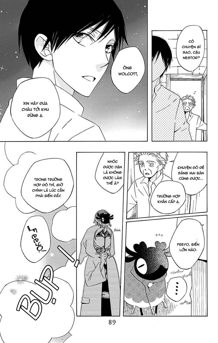 Sekai De Ichiban Warui Majo Chap 14 - Next Chap 15