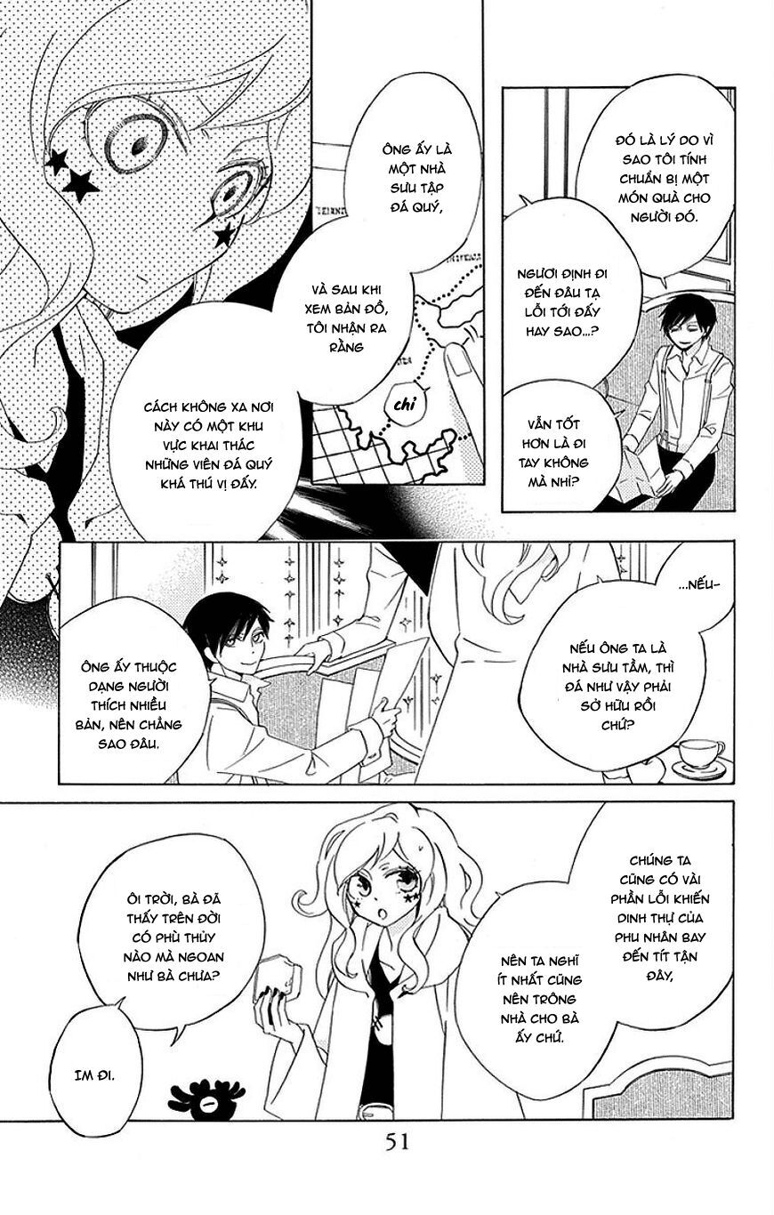 Sekai De Ichiban Warui Majo Chap 14 - Next Chap 15