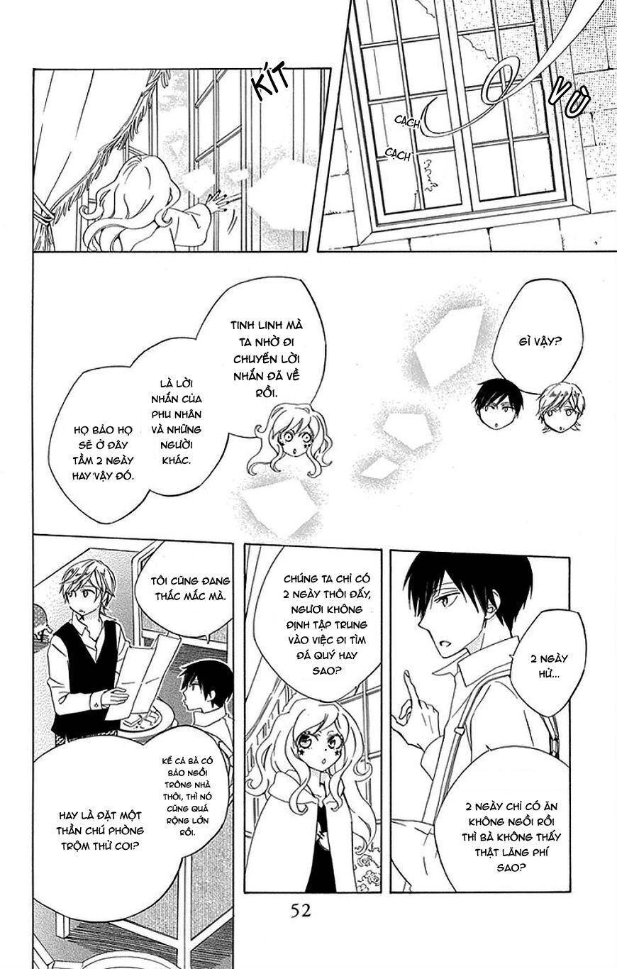 Sekai De Ichiban Warui Majo Chap 14 - Next Chap 15