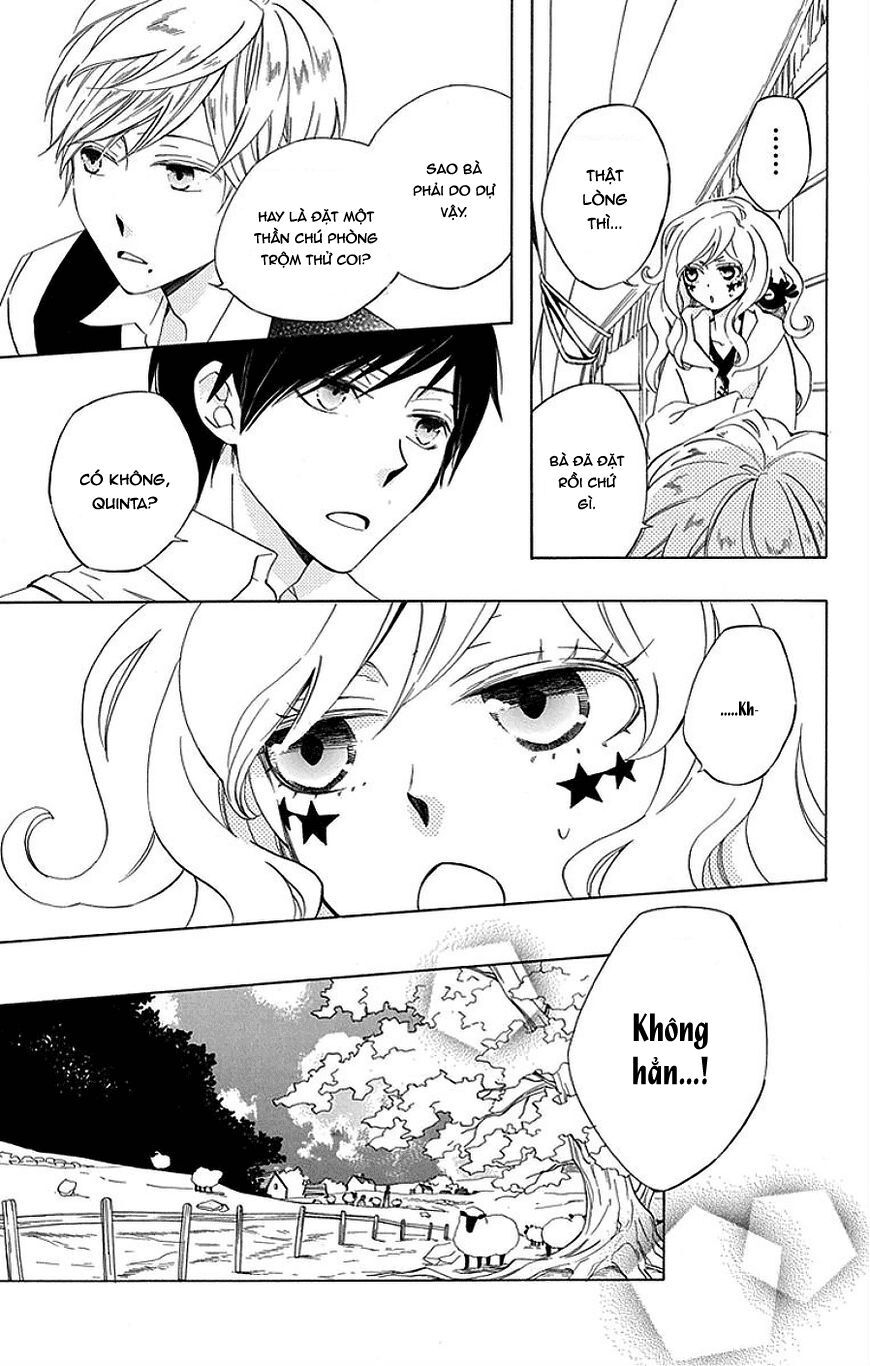 Sekai De Ichiban Warui Majo Chap 14 - Next Chap 15