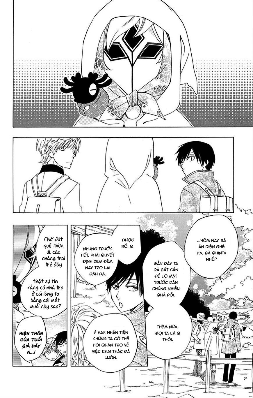 Sekai De Ichiban Warui Majo Chap 14 - Next Chap 15