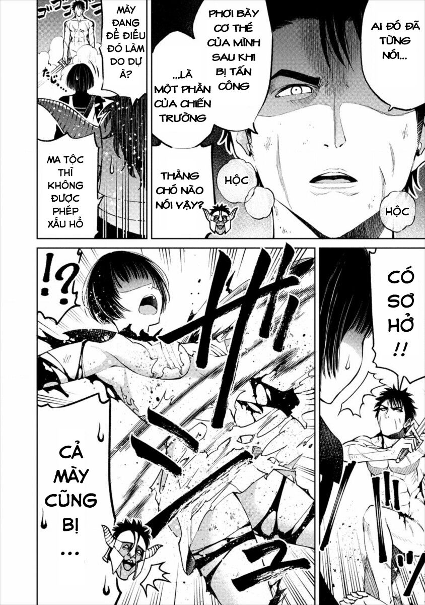Sekai Ni Hitotsu Dake No R Chap 7 - Next Chap 8