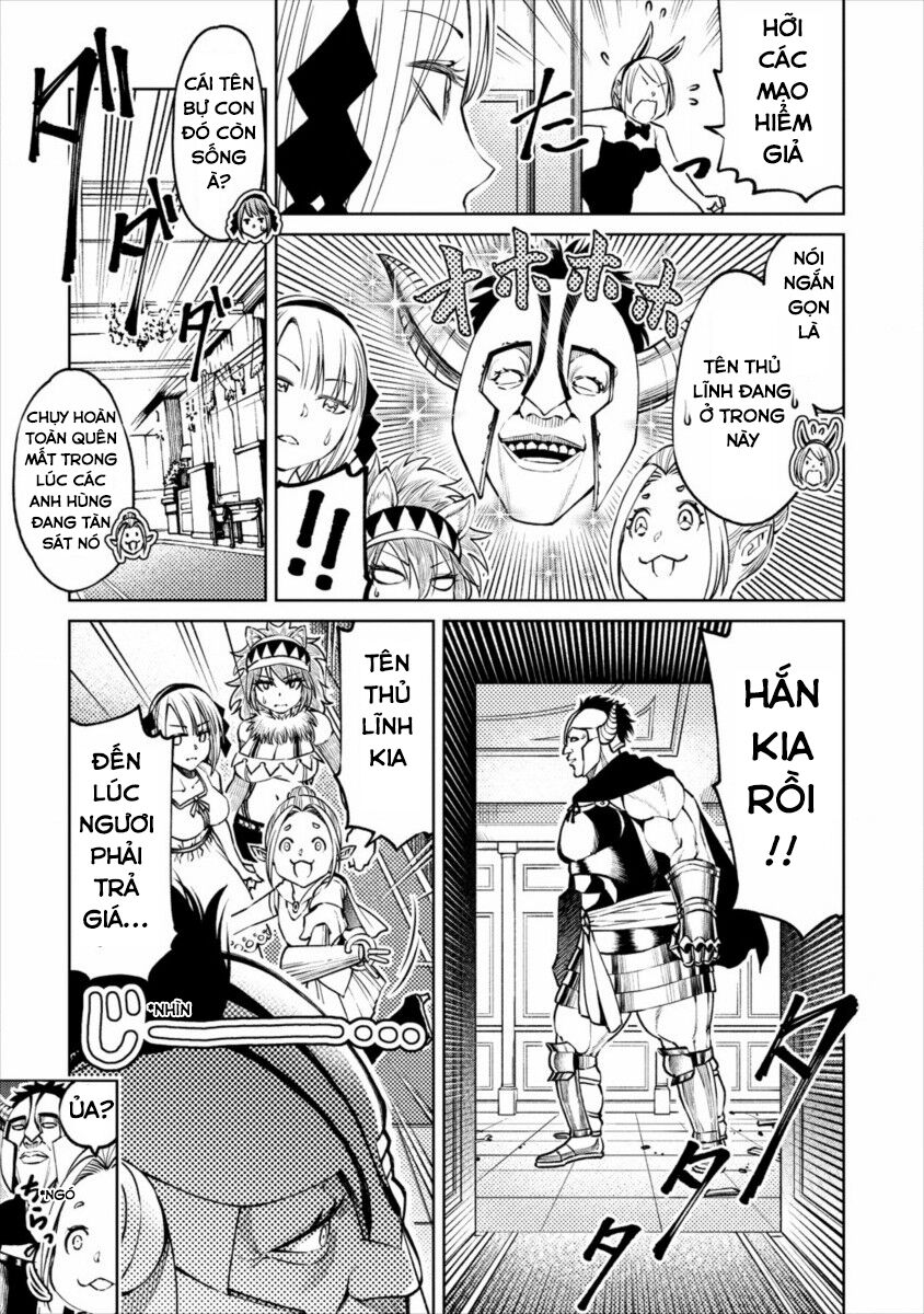 Sekai Ni Hitotsu Dake No R Chap 7 - Next Chap 8